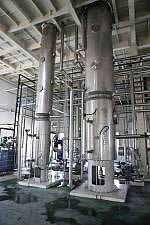 Многослойная очистительная колонна дискового типа_фото_2. Кликните, чтобы увеличить Многослойная очистительная колонна дискового типа_фото_2